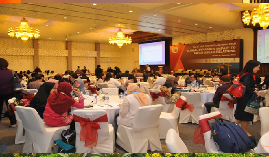 JSA – ASEAN CONFERENCE 2018