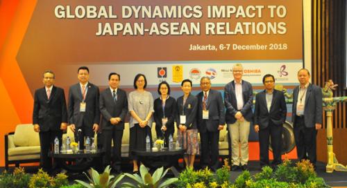 JSA-ASEAN STEERING COMMITTEES