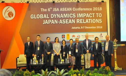 CONFERENCE PHOTOS DOCUMENTS Le Meridien Hotel, 6-7 December 2018